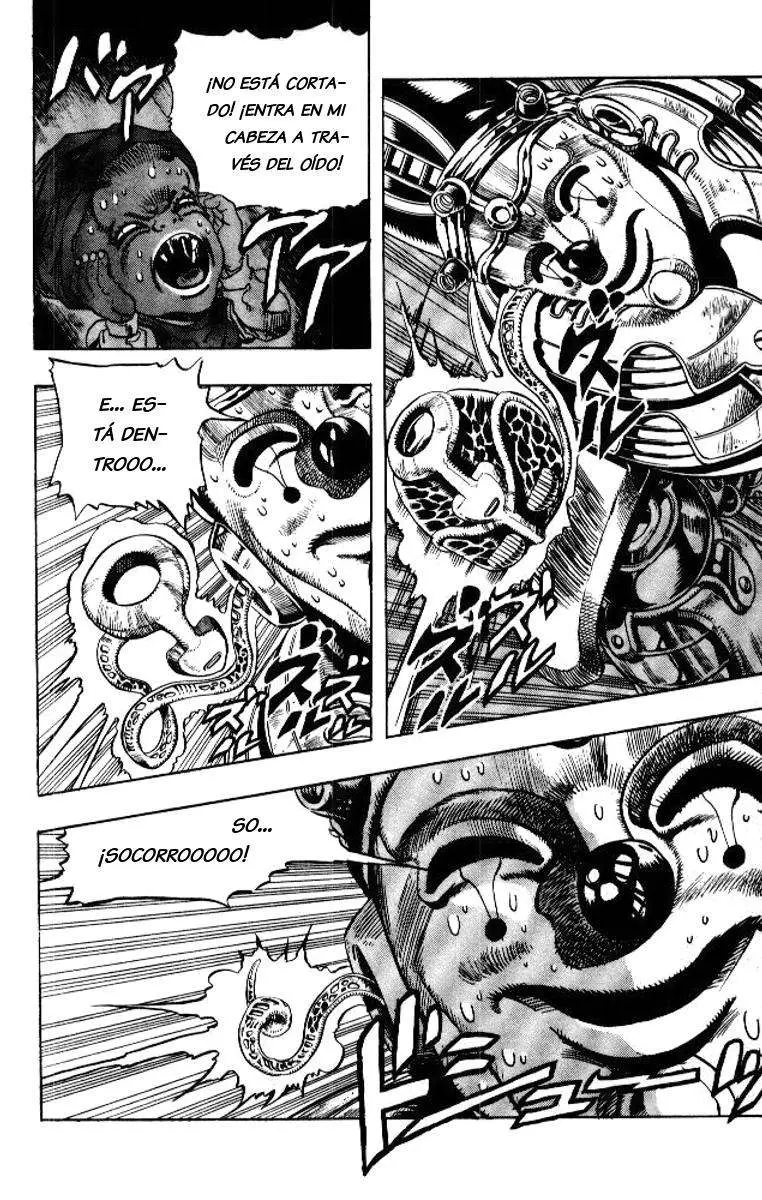 JoJo's Bizarre Adventure - Parte 3: Stardust Crusaders capítulo 60, página 12