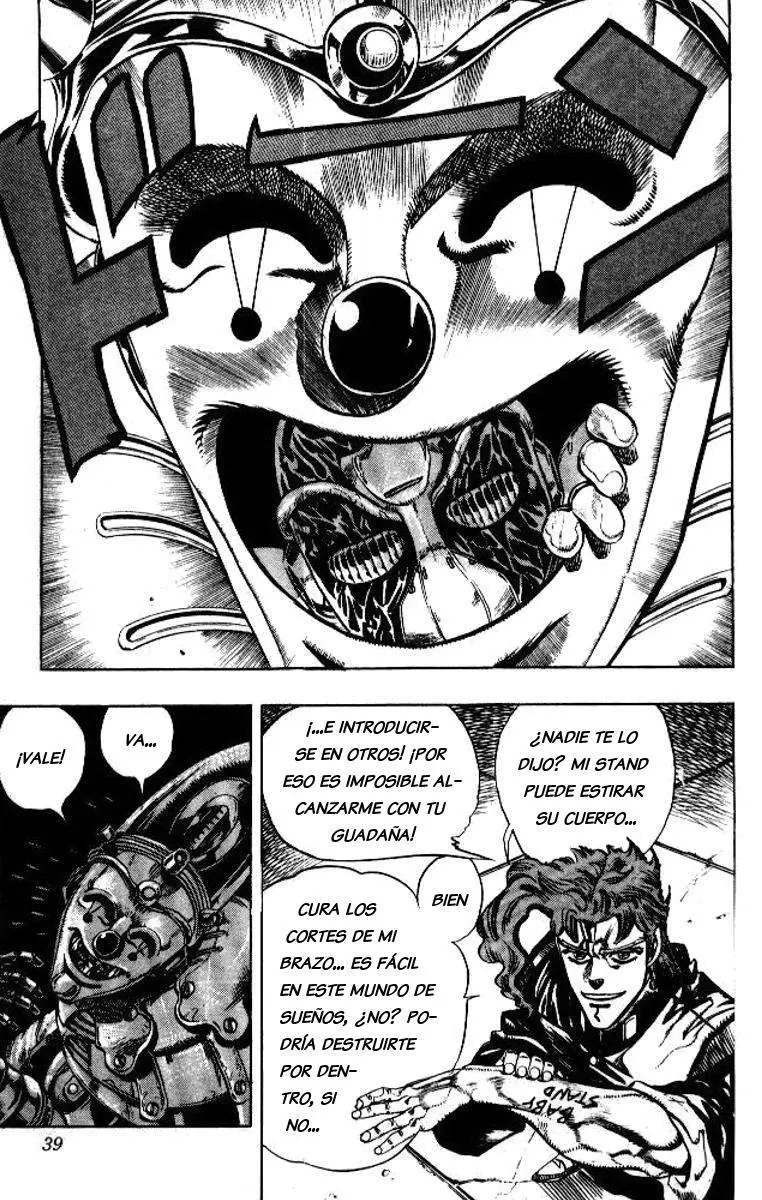 JoJo's Bizarre Adventure - Parte 3: Stardust Crusaders capítulo 60, página 13