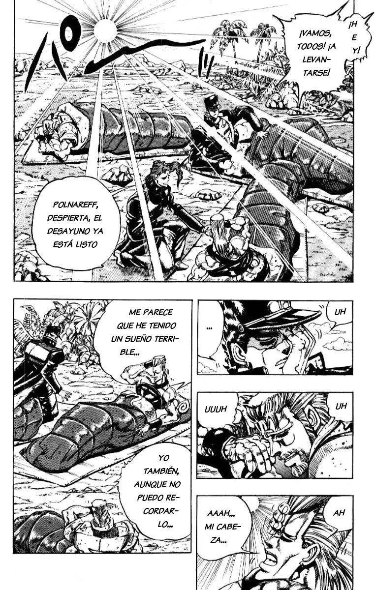 JoJo's Bizarre Adventure - Parte 3: Stardust Crusaders capítulo 60, página 14