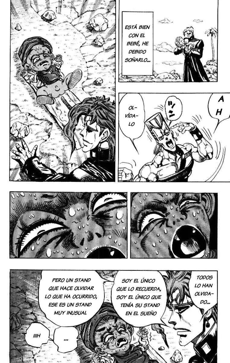 JoJo's Bizarre Adventure - Parte 3: Stardust Crusaders capítulo 60, página 16