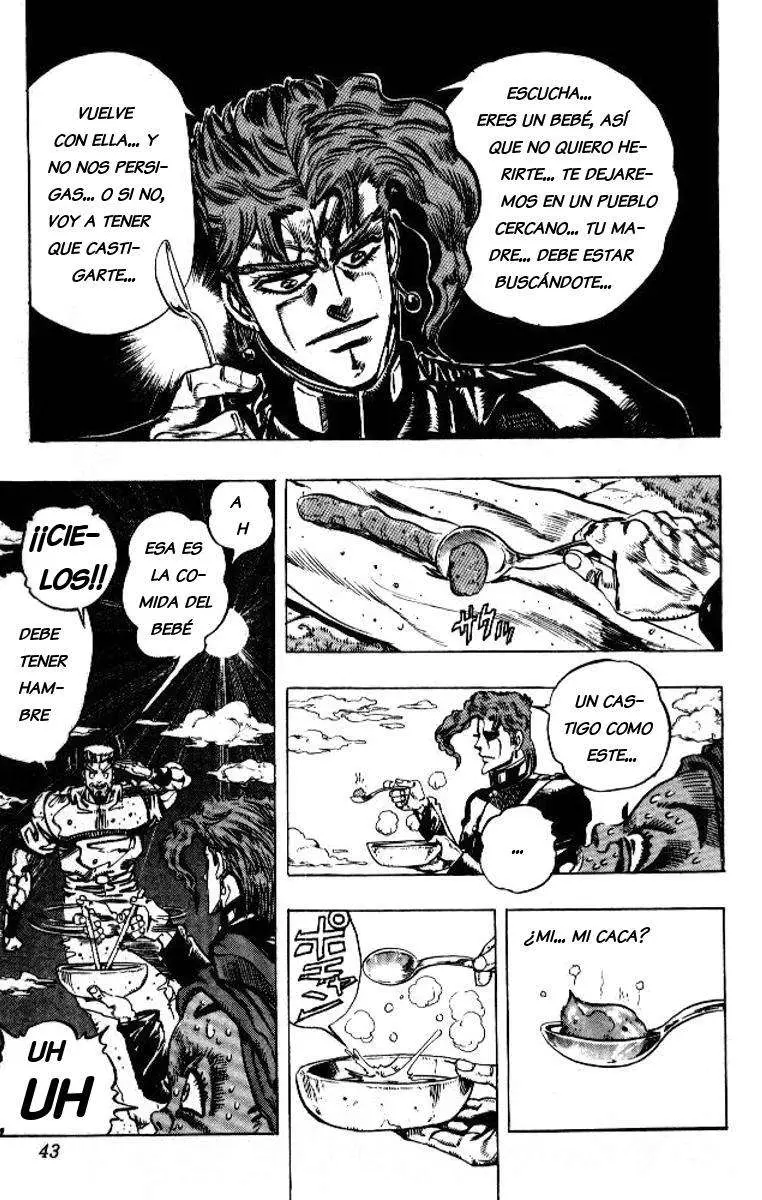 JoJo's Bizarre Adventure - Parte 3: Stardust Crusaders capítulo 60, página 17