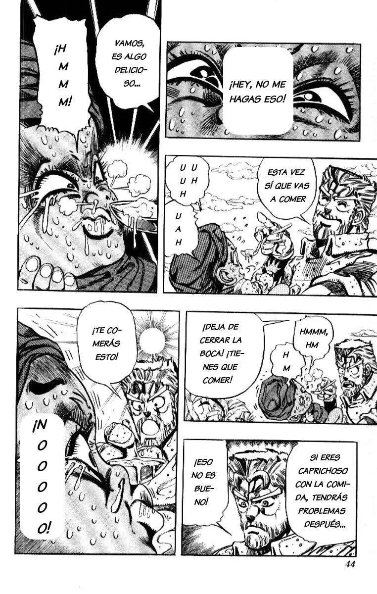 JoJo's Bizarre Adventure - Parte 3: Stardust Crusaders capítulo 60, página 18