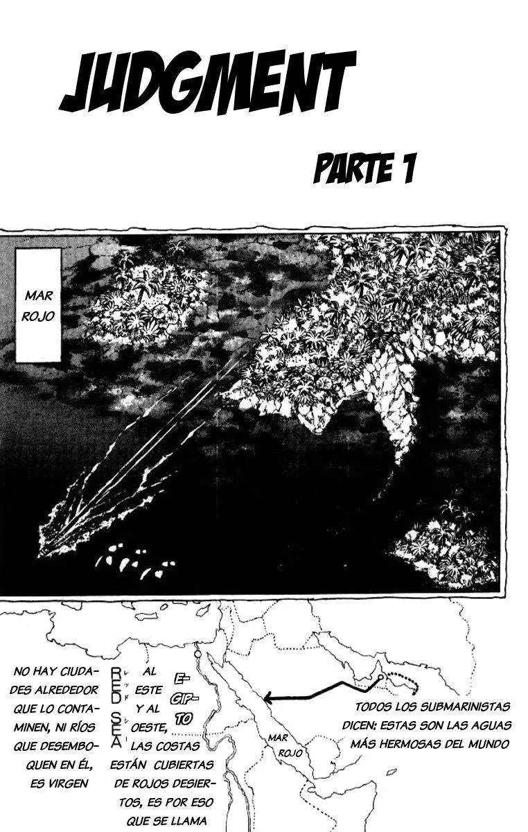 JoJo's Bizarre Adventure - Parte 3: Stardust Crusaders capítulo 61, página 1