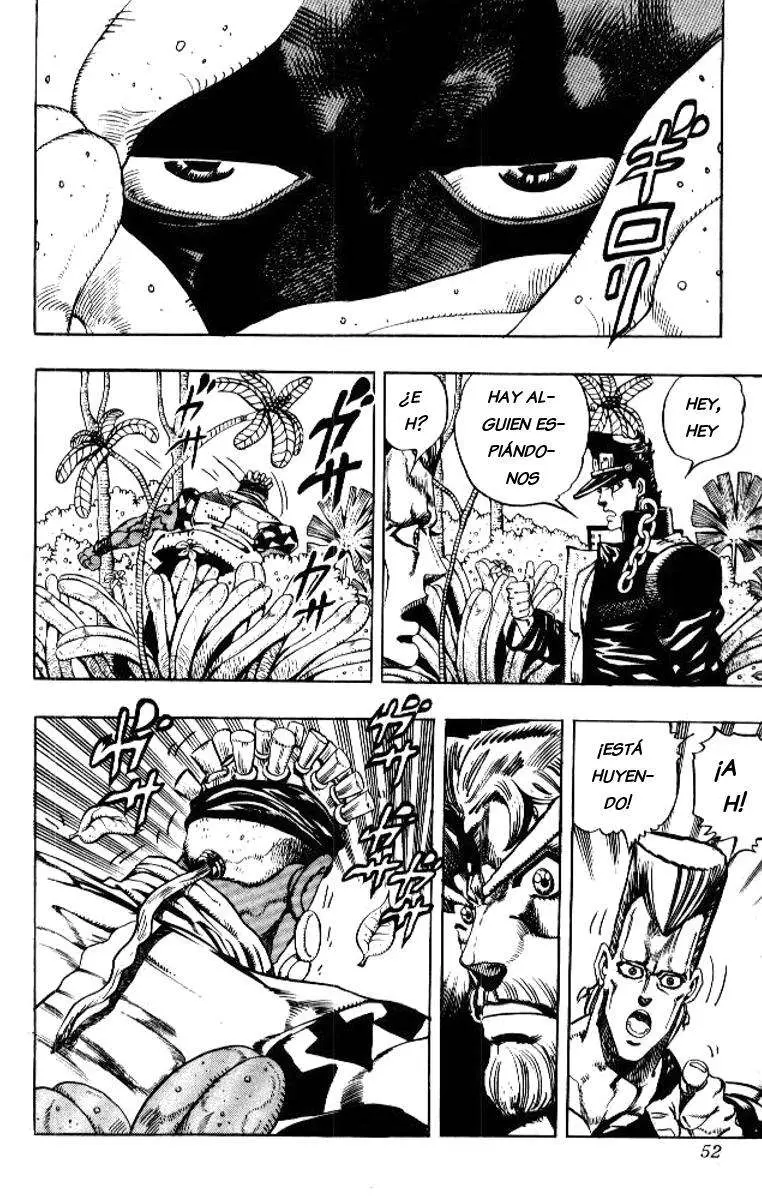 JoJo's Bizarre Adventure - Parte 3: Stardust Crusaders capítulo 61, página 6