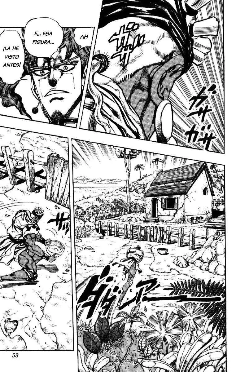 JoJo's Bizarre Adventure - Parte 3: Stardust Crusaders capítulo 61, página 7