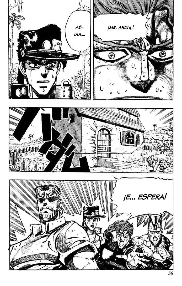 JoJo's Bizarre Adventure - Parte 3: Stardust Crusaders capítulo 61, página 10