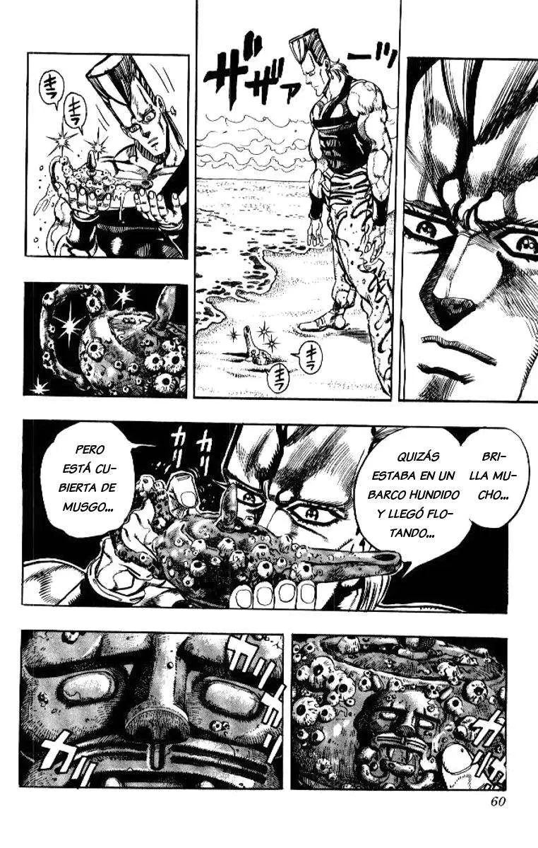 JoJo's Bizarre Adventure - Parte 3: Stardust Crusaders capítulo 61, página 14