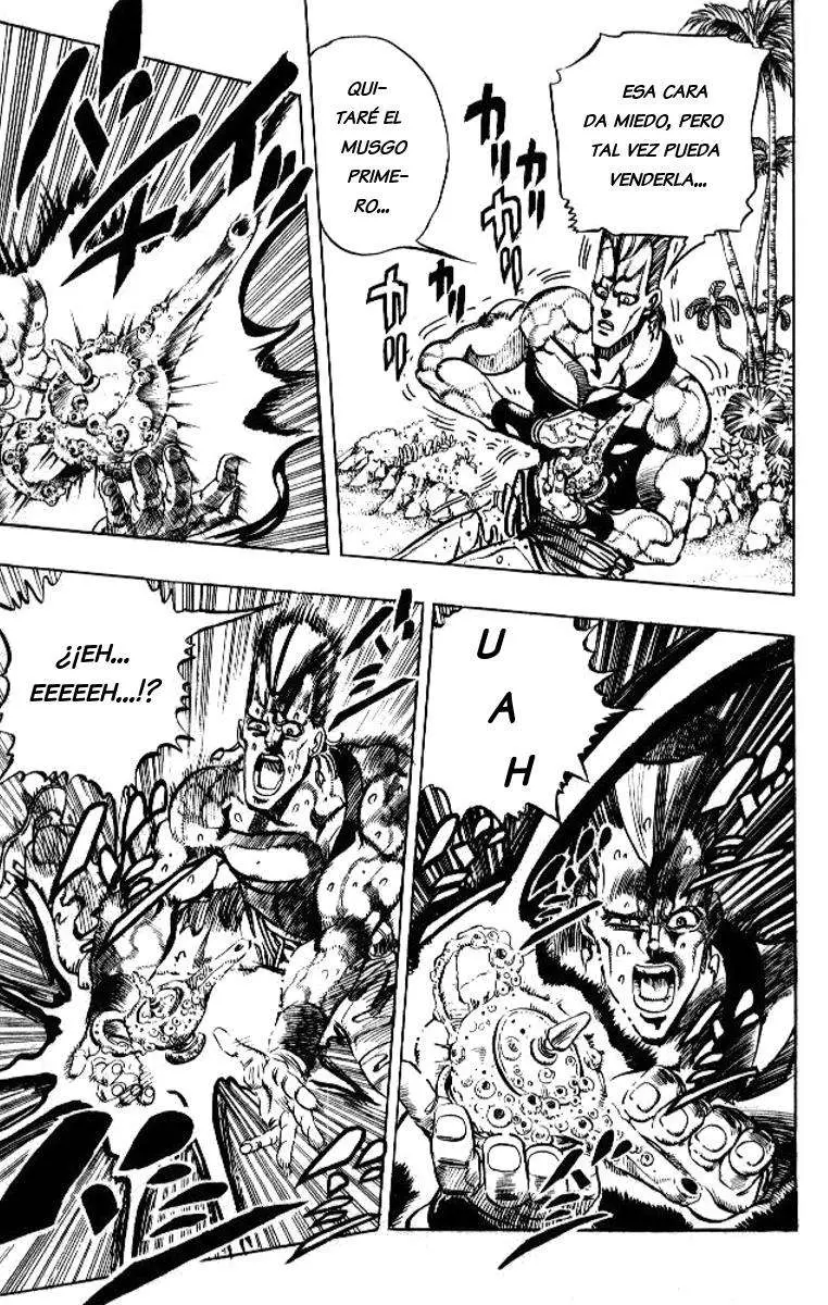 JoJo's Bizarre Adventure - Parte 3: Stardust Crusaders capítulo 61, página 15