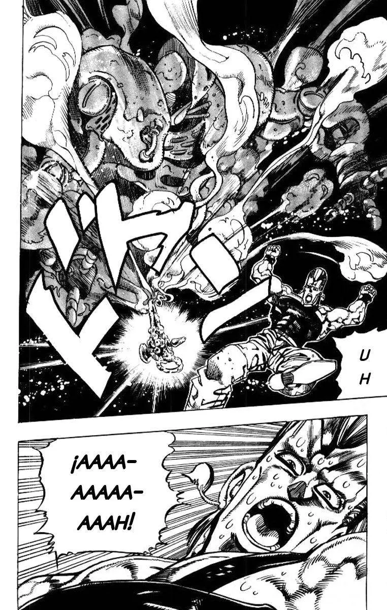 JoJo's Bizarre Adventure - Parte 3: Stardust Crusaders capítulo 61, página 16