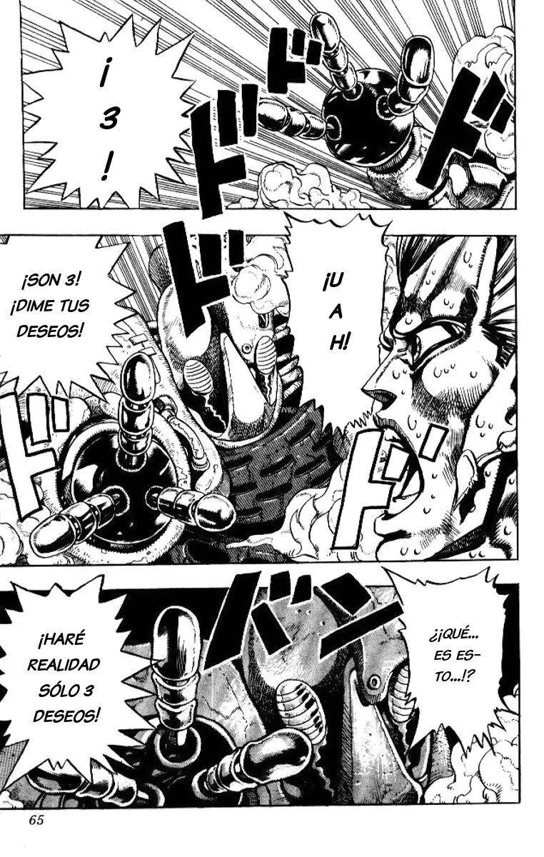 JoJo's Bizarre Adventure - Parte 3: Stardust Crusaders capítulo 61, página 19