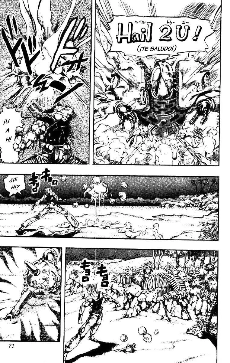 JoJo's Bizarre Adventure - Parte 3: Stardust Crusaders capítulo 62, página 5