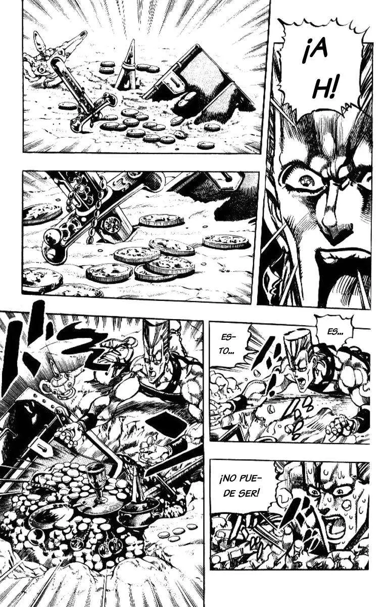 JoJo's Bizarre Adventure - Parte 3: Stardust Crusaders capítulo 62, página 7