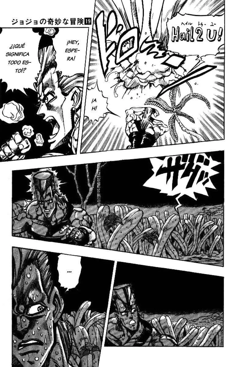 JoJo's Bizarre Adventure - Parte 3: Stardust Crusaders capítulo 62, página 13