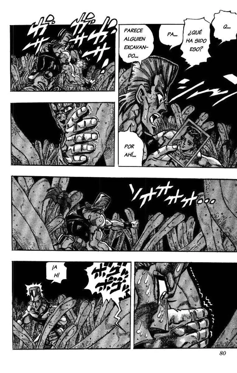 JoJo's Bizarre Adventure - Parte 3: Stardust Crusaders capítulo 62, página 14