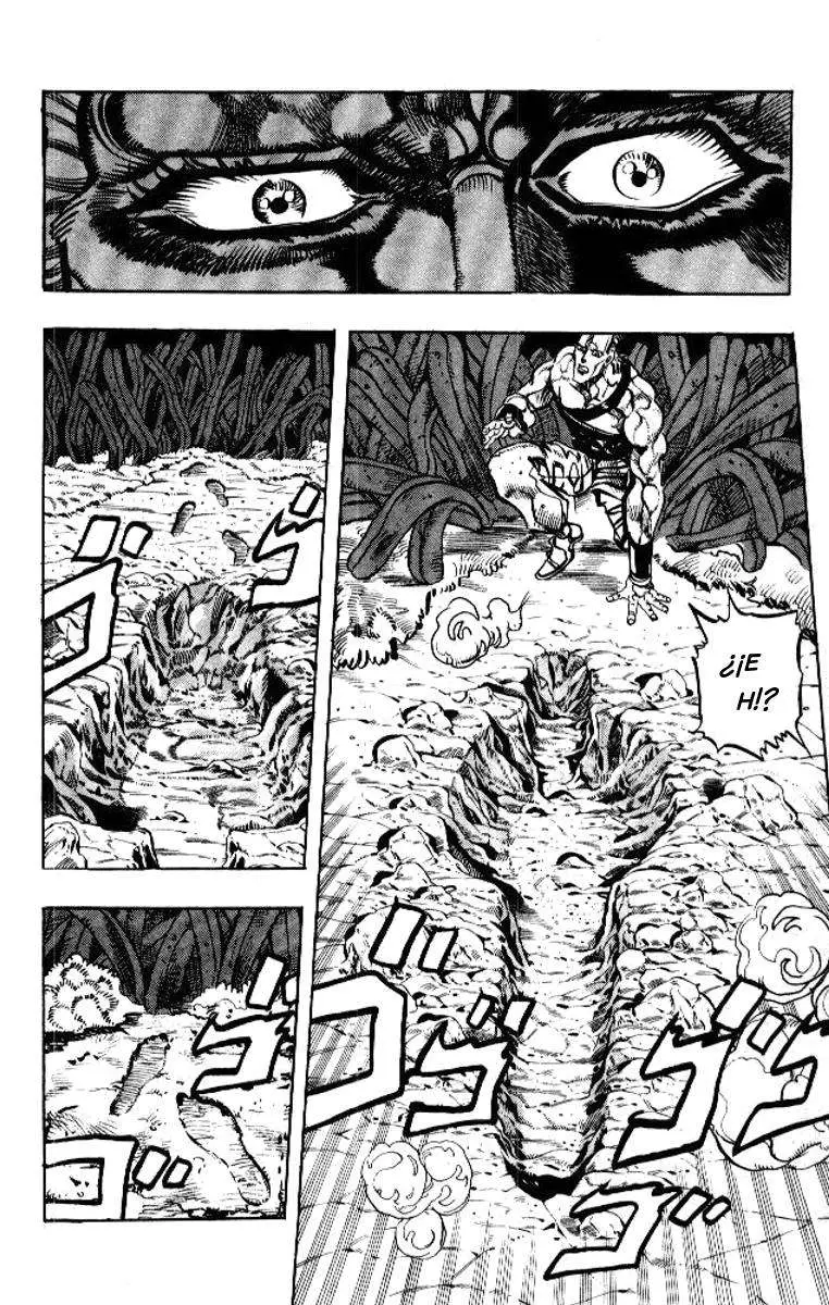 JoJo's Bizarre Adventure - Parte 3: Stardust Crusaders capítulo 62, página 16