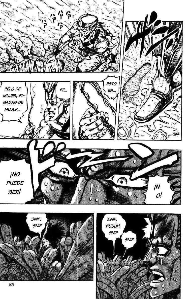 JoJo's Bizarre Adventure - Parte 3: Stardust Crusaders capítulo 62, página 17