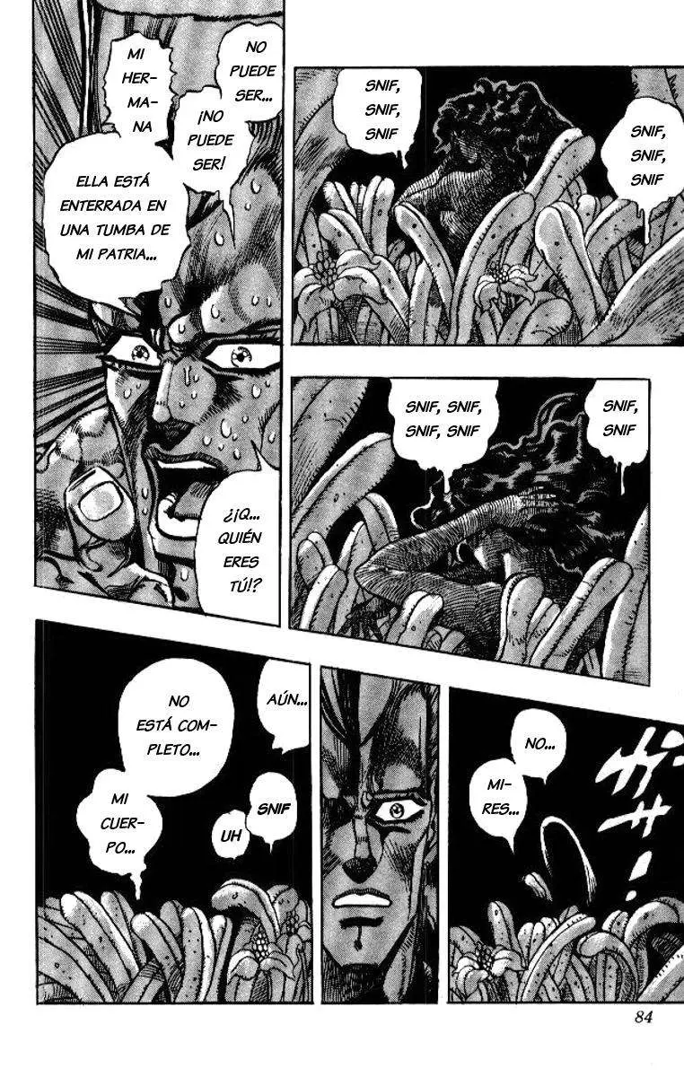 JoJo's Bizarre Adventure - Parte 3: Stardust Crusaders capítulo 62, página 18