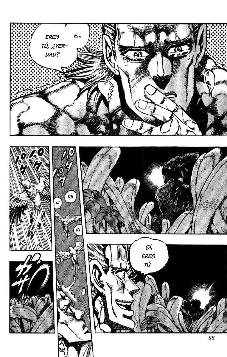 JoJo's Bizarre Adventure - Parte 3: Stardust Crusaders capítulo 63, página 2