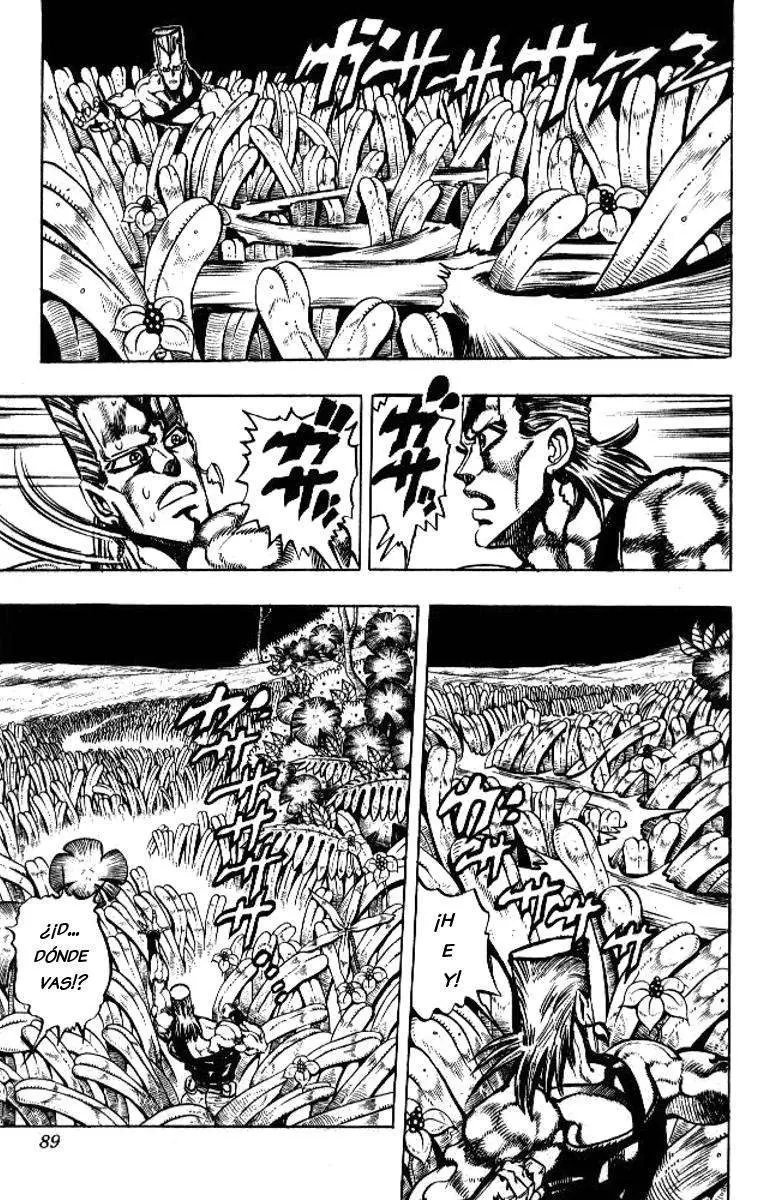 JoJo's Bizarre Adventure - Parte 3: Stardust Crusaders capítulo 63, página 3