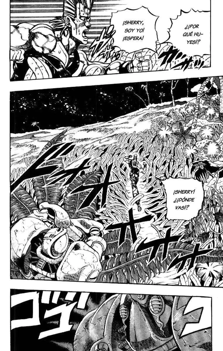 JoJo's Bizarre Adventure - Parte 3: Stardust Crusaders capítulo 63, página 4