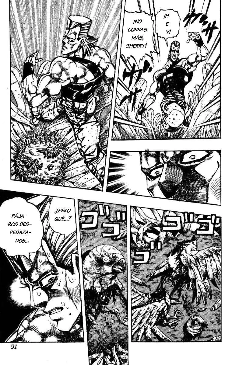 JoJo's Bizarre Adventure - Parte 3: Stardust Crusaders capítulo 63, página 5