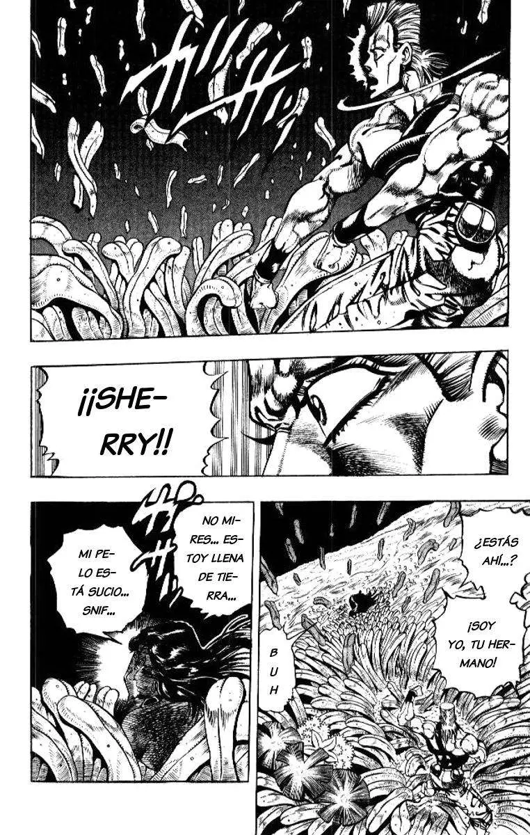 JoJo's Bizarre Adventure - Parte 3: Stardust Crusaders capítulo 63, página 6
