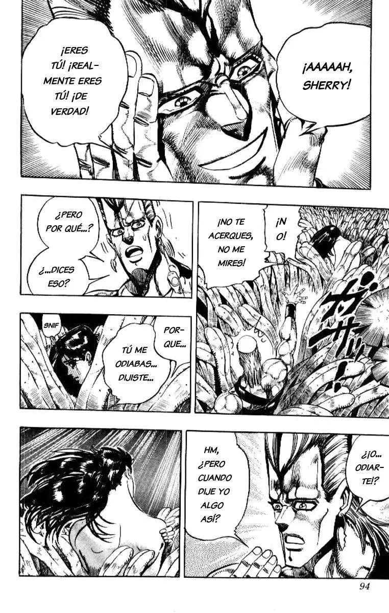 JoJo's Bizarre Adventure - Parte 3: Stardust Crusaders capítulo 63, página 8