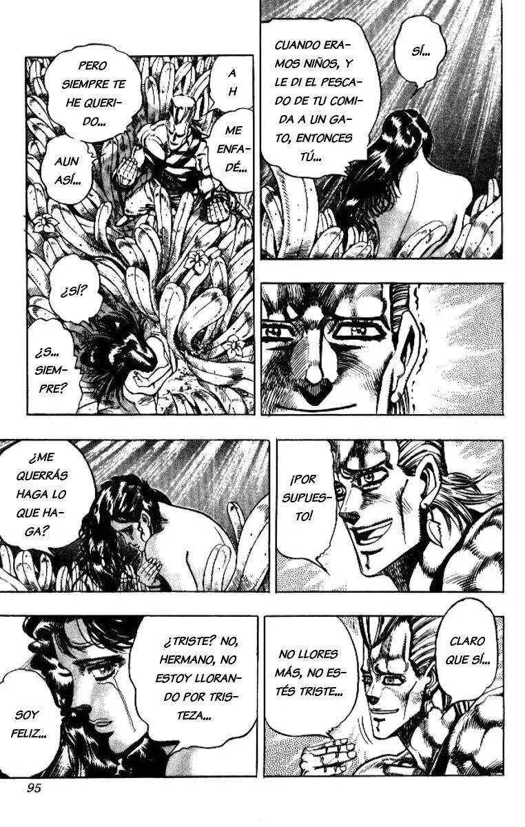 JoJo's Bizarre Adventure - Parte 3: Stardust Crusaders capítulo 63, página 9