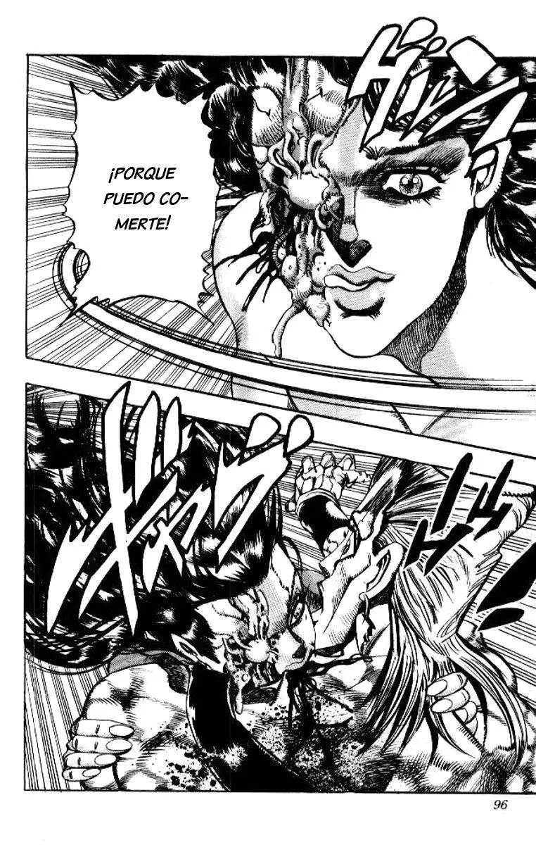 JoJo's Bizarre Adventure - Parte 3: Stardust Crusaders capítulo 63, página 10