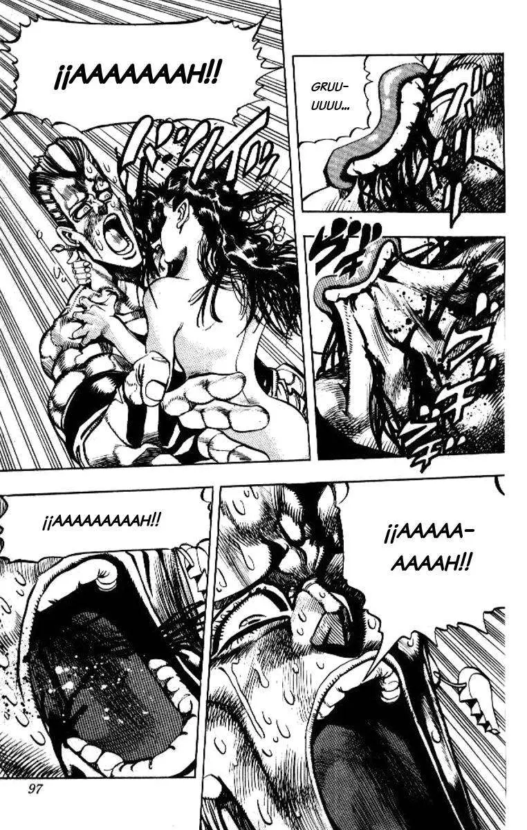 JoJo's Bizarre Adventure - Parte 3: Stardust Crusaders capítulo 63, página 11