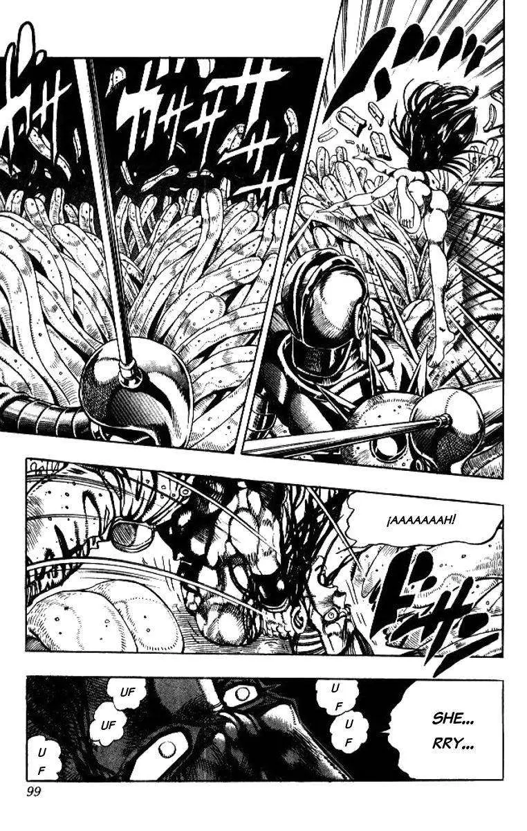 JoJo's Bizarre Adventure - Parte 3: Stardust Crusaders capítulo 63, página 13