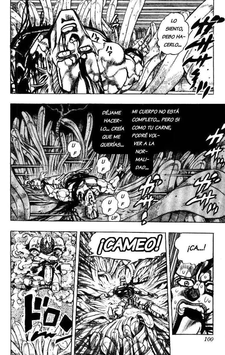 JoJo's Bizarre Adventure - Parte 3: Stardust Crusaders capítulo 63, página 14