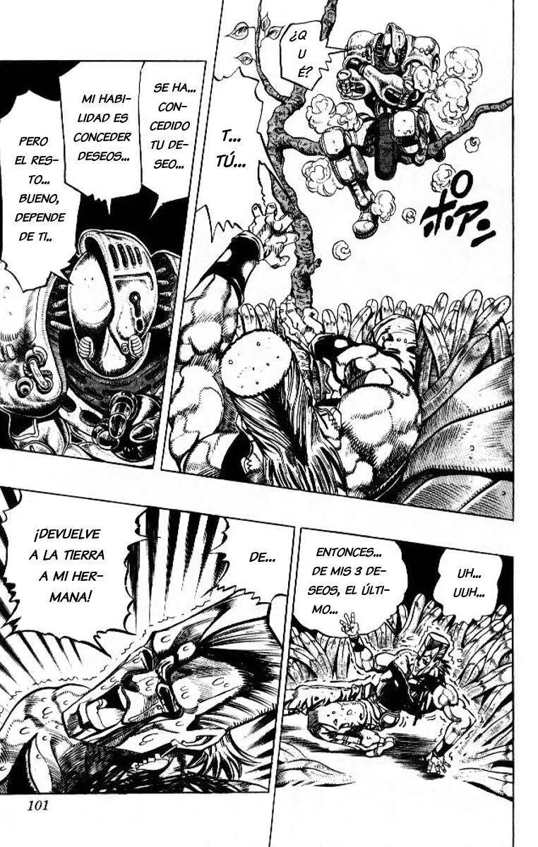 JoJo's Bizarre Adventure - Parte 3: Stardust Crusaders capítulo 63, página 15