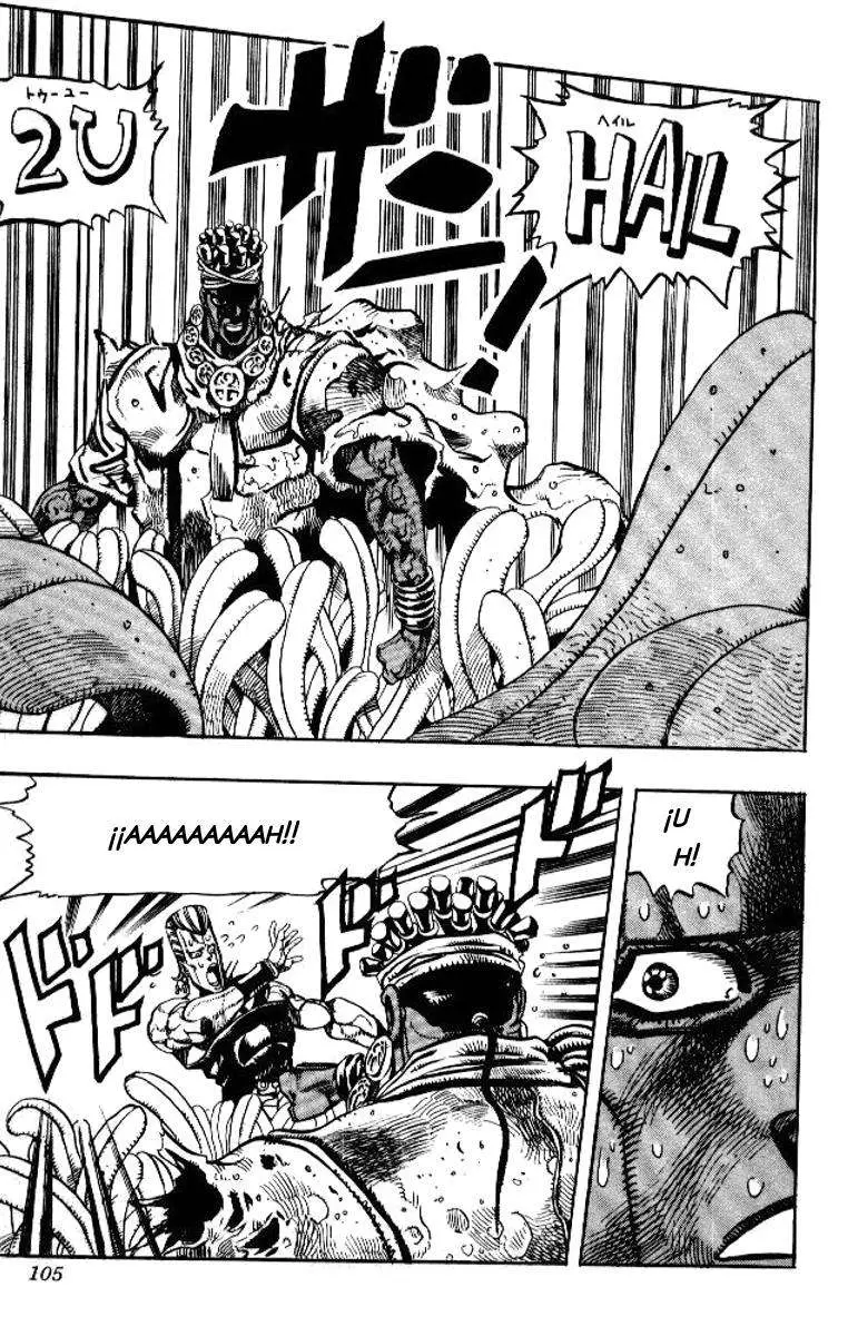 JoJo's Bizarre Adventure - Parte 3: Stardust Crusaders capítulo 63, página 19