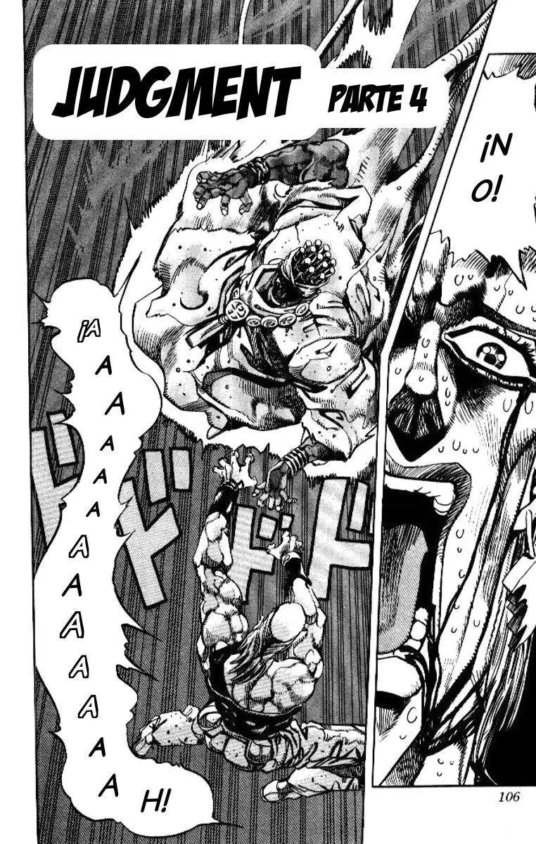JoJo's Bizarre Adventure - Parte 3: Stardust Crusaders capítulo 64, página 1
