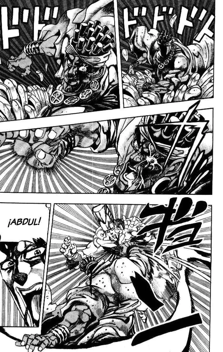 JoJo's Bizarre Adventure - Parte 3: Stardust Crusaders capítulo 64, página 2