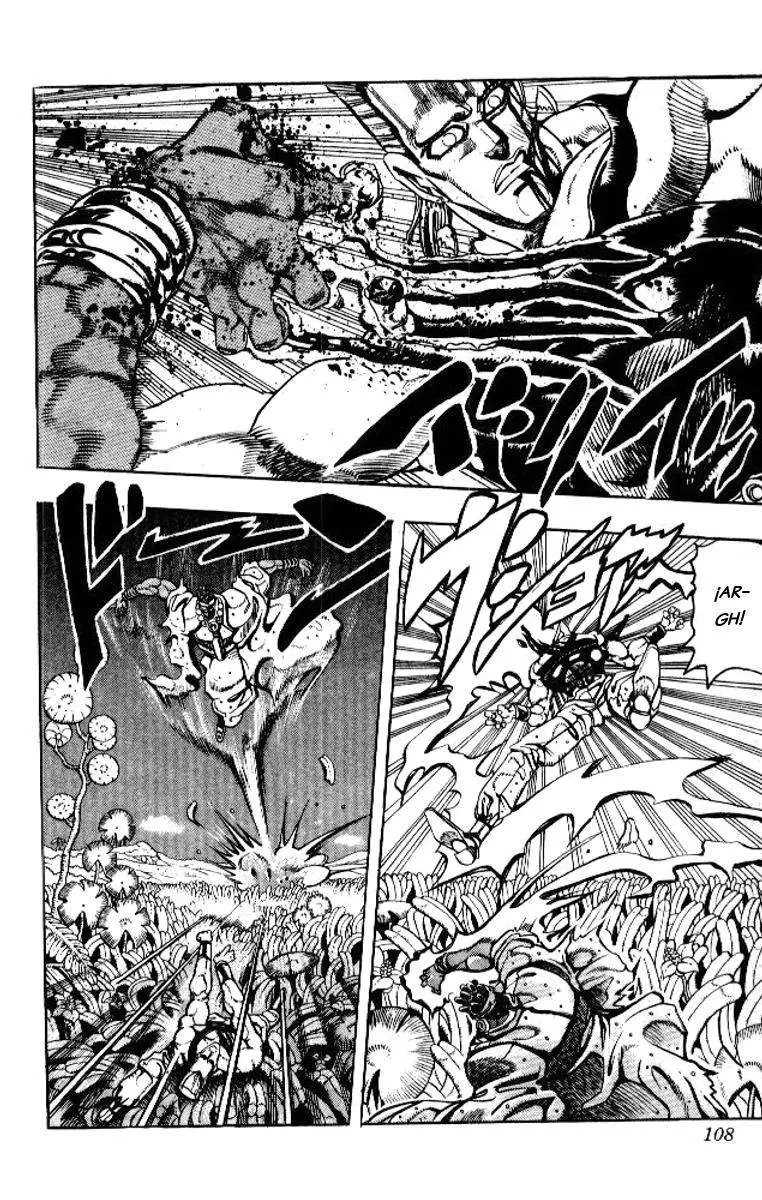 JoJo's Bizarre Adventure - Parte 3: Stardust Crusaders capítulo 64, página 3