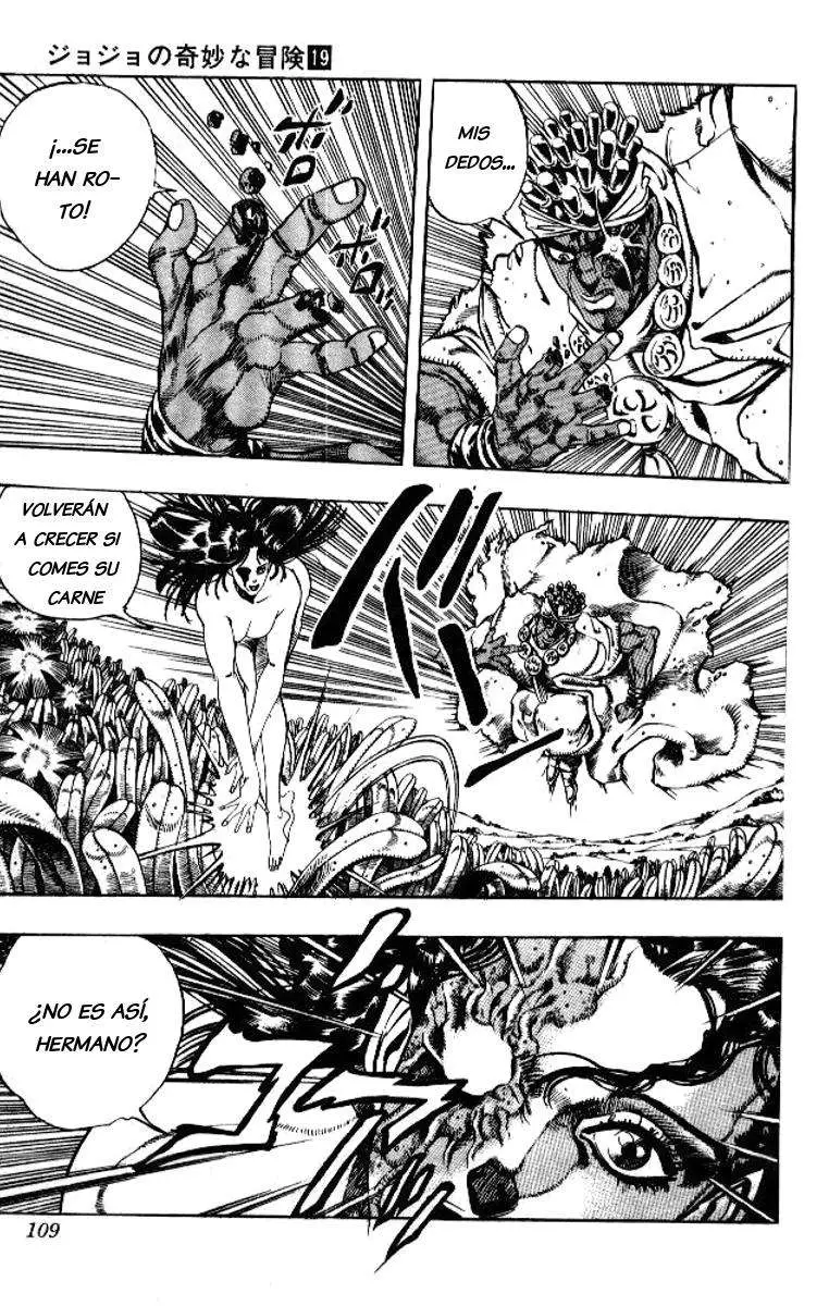 JoJo's Bizarre Adventure - Parte 3: Stardust Crusaders capítulo 64, página 4