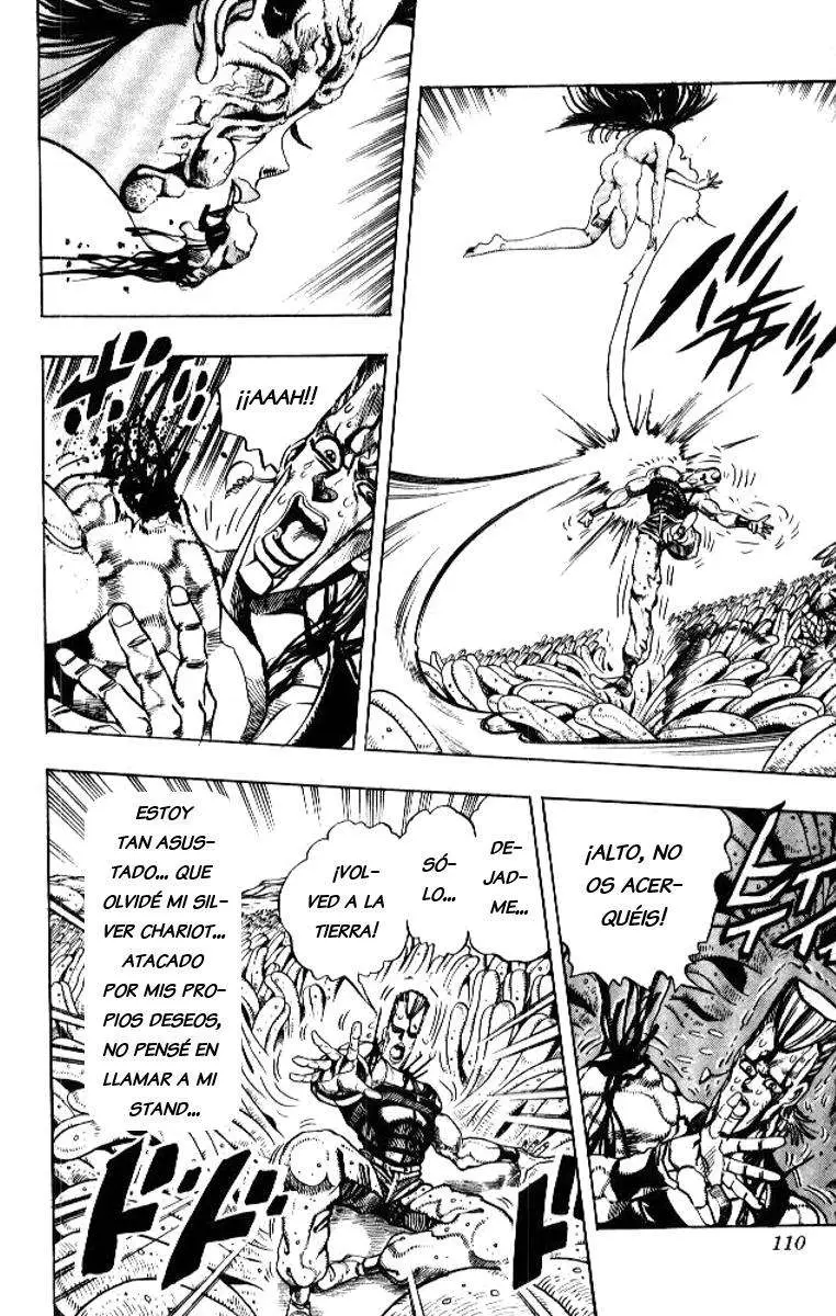 JoJo's Bizarre Adventure - Parte 3: Stardust Crusaders capítulo 64, página 5