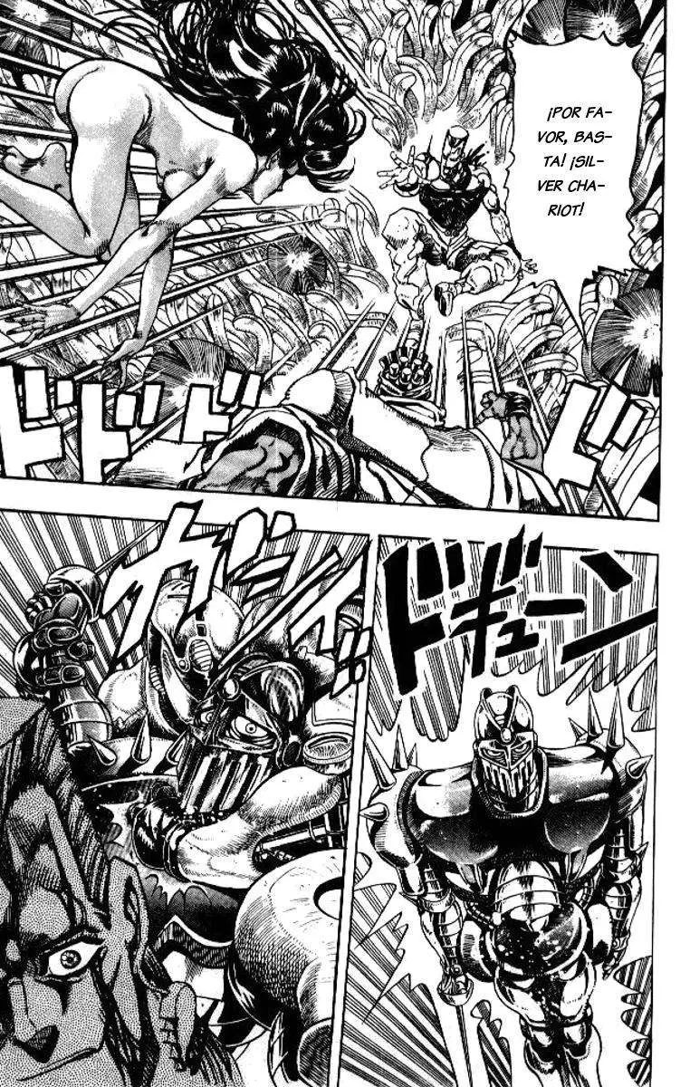 JoJo's Bizarre Adventure - Parte 3: Stardust Crusaders capítulo 64, página 6