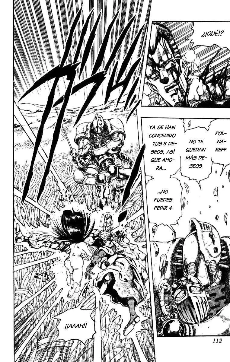 JoJo's Bizarre Adventure - Parte 3: Stardust Crusaders capítulo 64, página 7