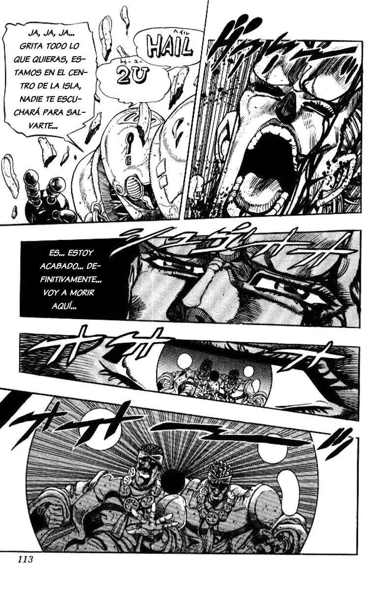 JoJo's Bizarre Adventure - Parte 3: Stardust Crusaders capítulo 64, página 8