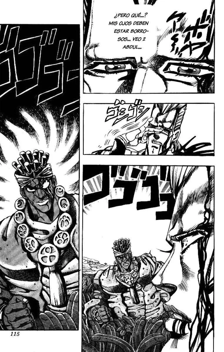 JoJo's Bizarre Adventure - Parte 3: Stardust Crusaders capítulo 64, página 10