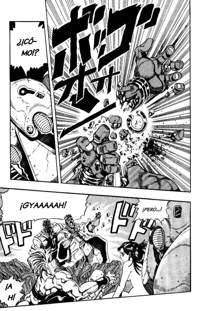 JoJo's Bizarre Adventure - Parte 3: Stardust Crusaders capítulo 64, página 12