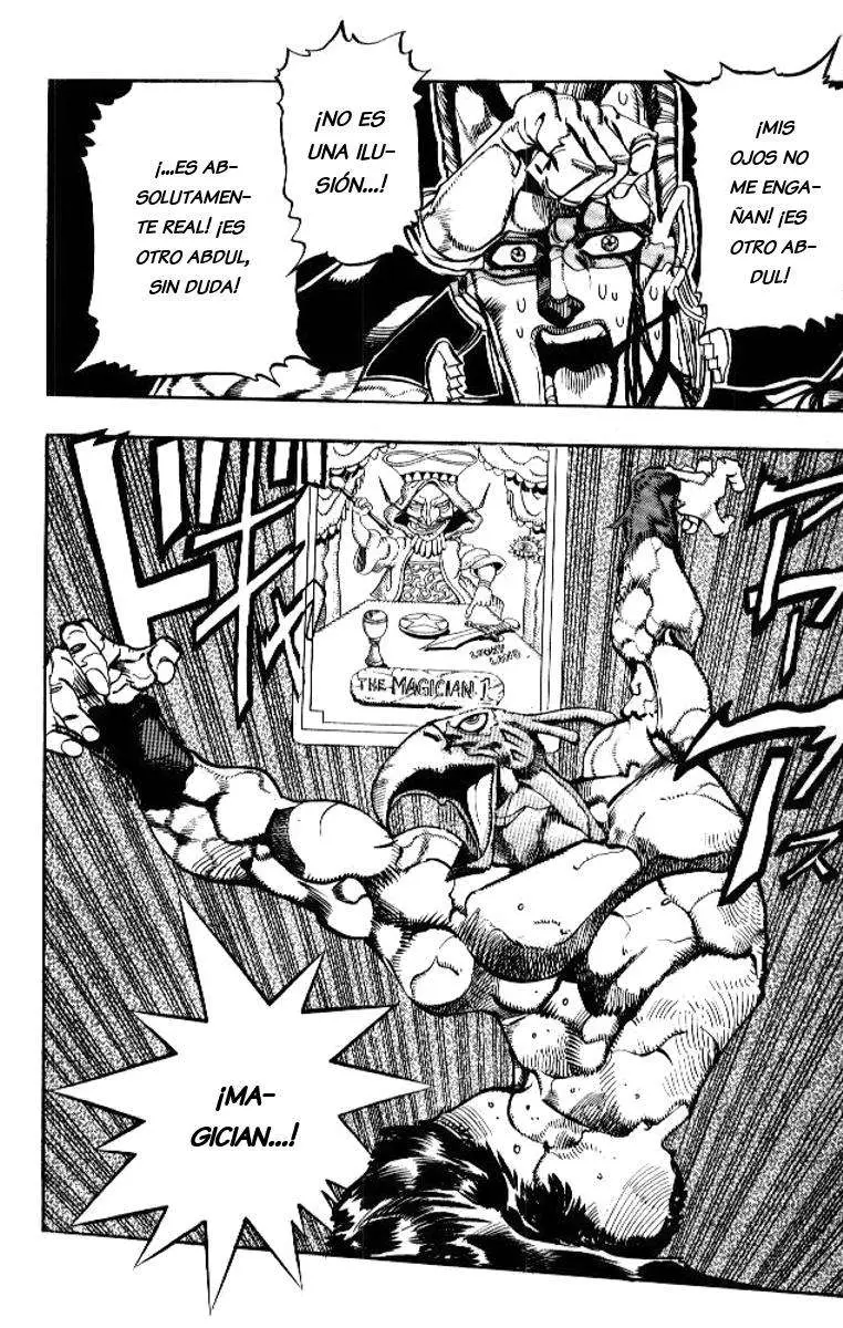 JoJo's Bizarre Adventure - Parte 3: Stardust Crusaders capítulo 64, página 13