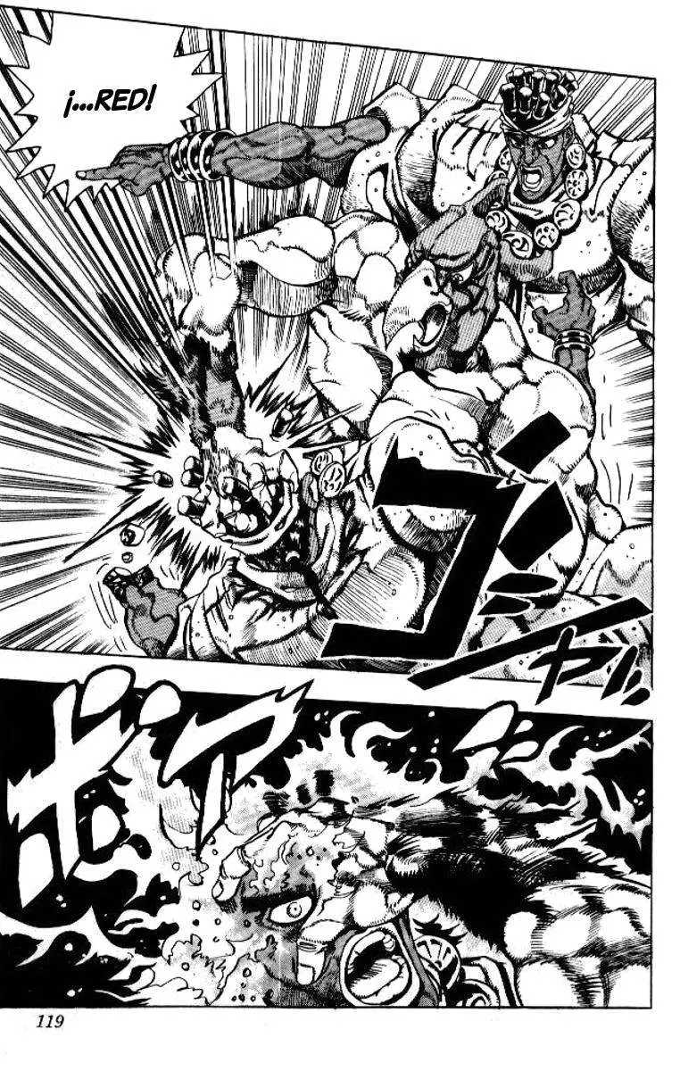 JoJo's Bizarre Adventure - Parte 3: Stardust Crusaders capítulo 64, página 14