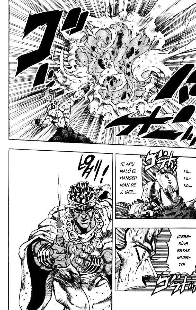 JoJo's Bizarre Adventure - Parte 3: Stardust Crusaders capítulo 64, página 15
