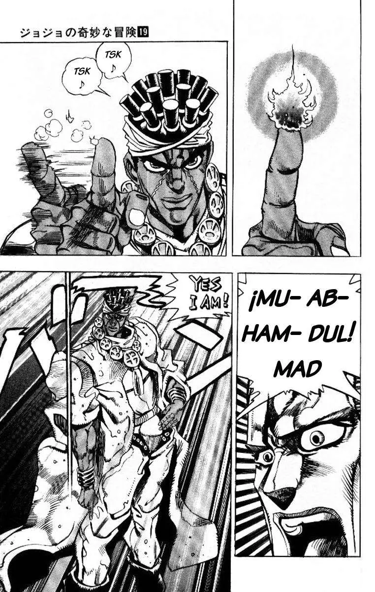 JoJo's Bizarre Adventure - Parte 3: Stardust Crusaders capítulo 64, página 16