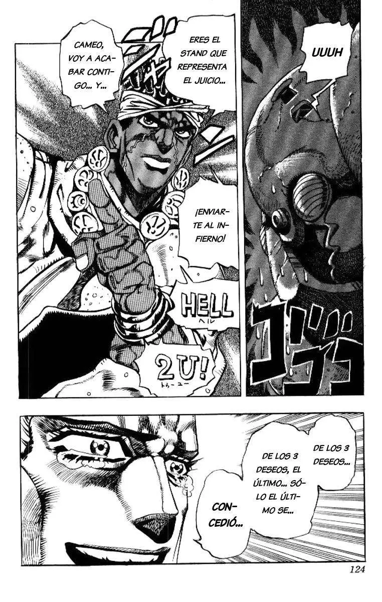 JoJo's Bizarre Adventure - Parte 3: Stardust Crusaders capítulo 64, página 19