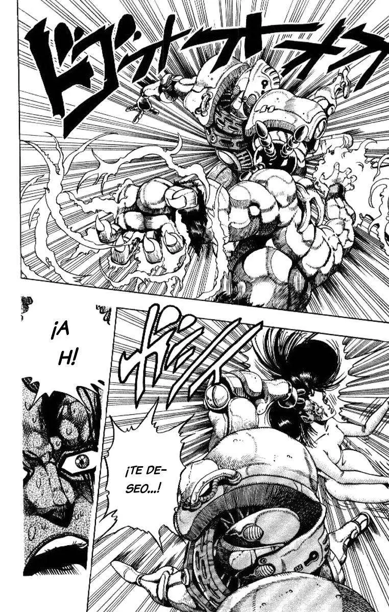 JoJo's Bizarre Adventure - Parte 3: Stardust Crusaders capítulo 65, página 3